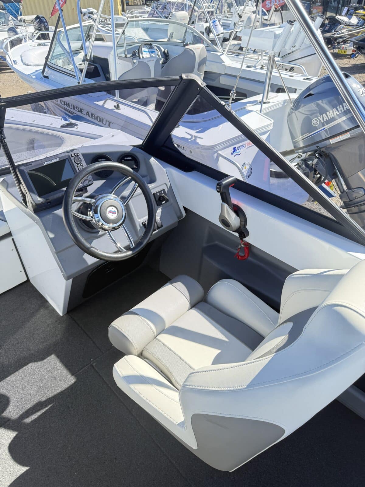 530 Quintrex Freestyler - 2022
