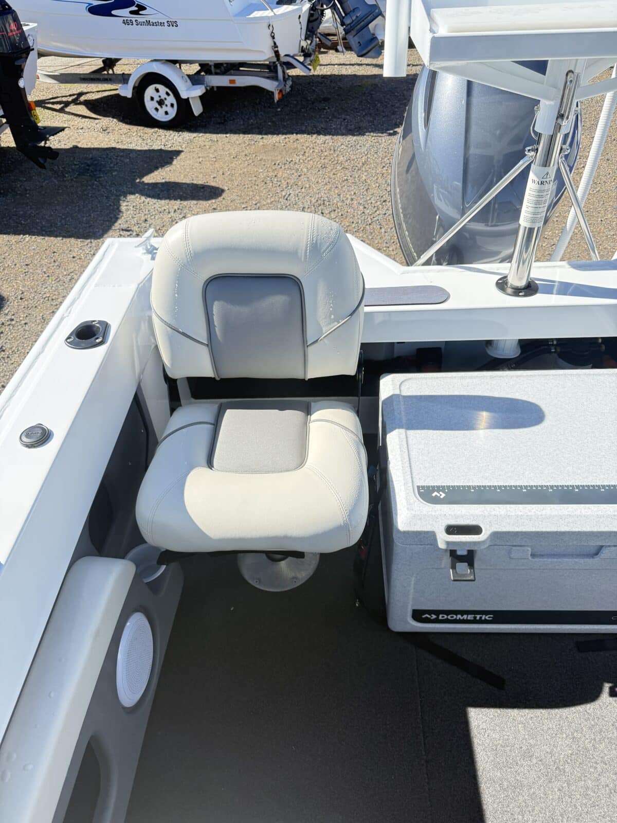 530 Quintrex Freestyler - 2022