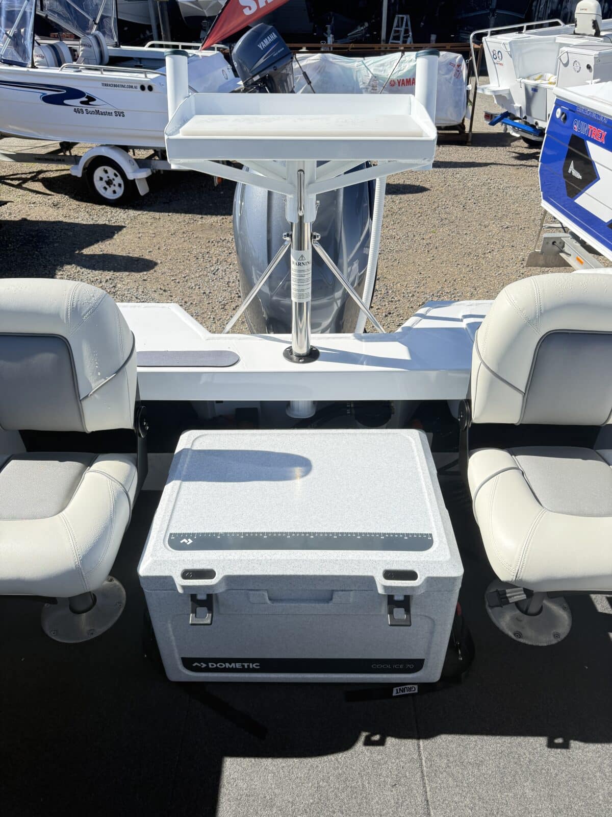 530 Quintrex Freestyler - 2022