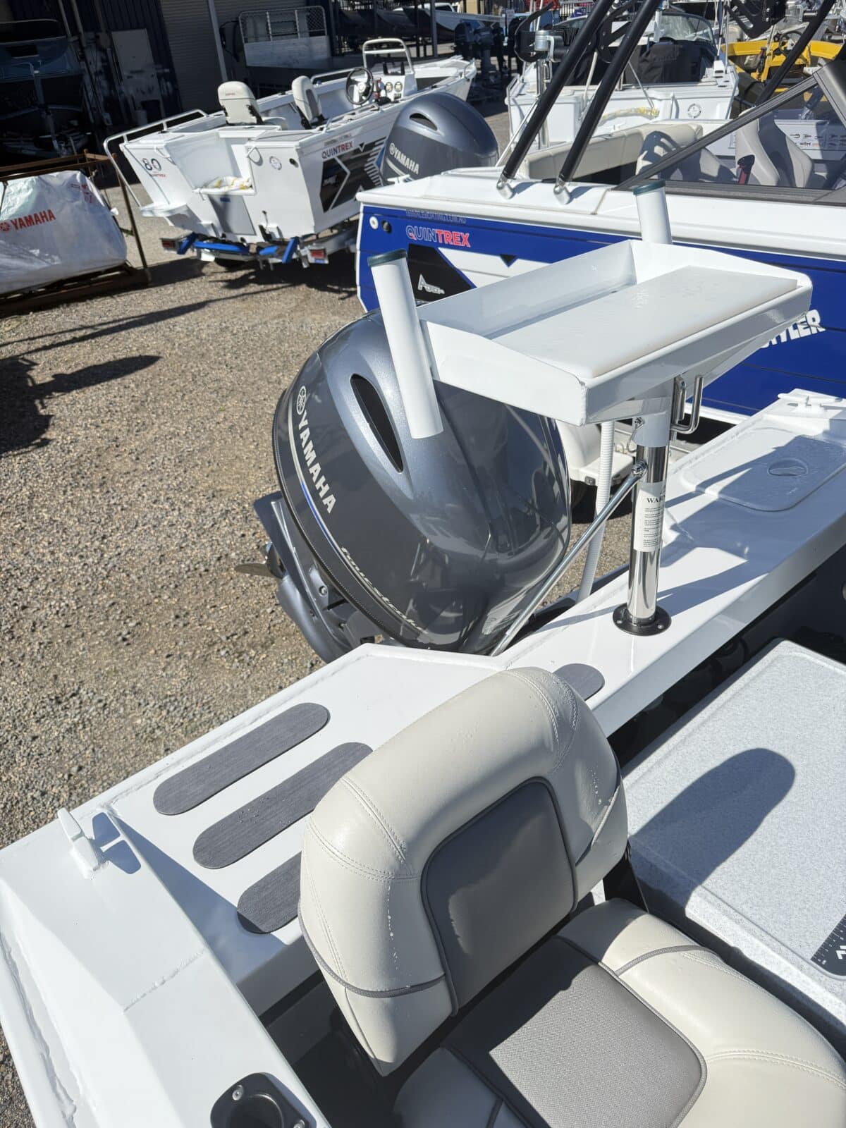 530 Quintrex Freestyler - 2022