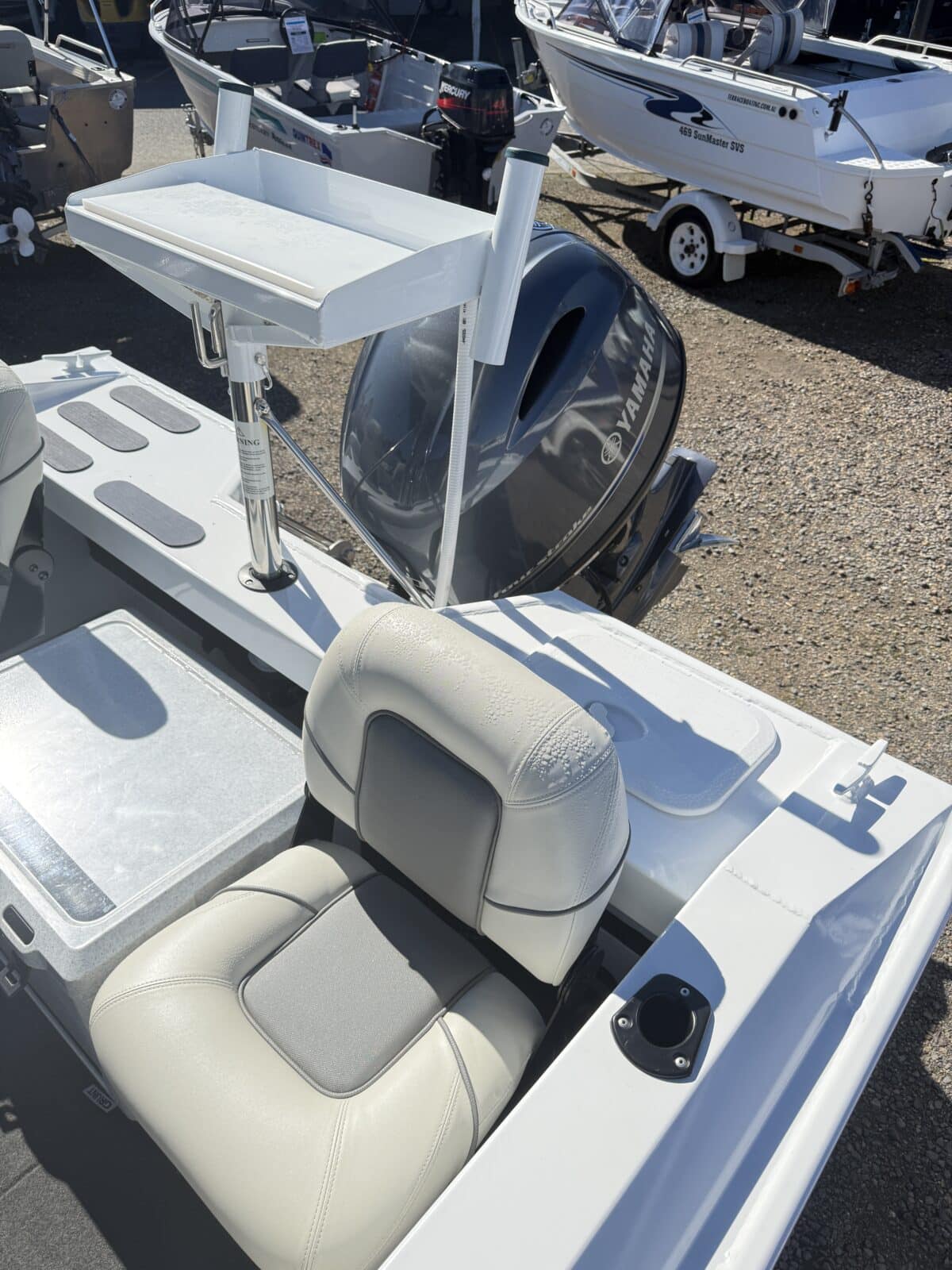 530 Quintrex Freestyler - 2022