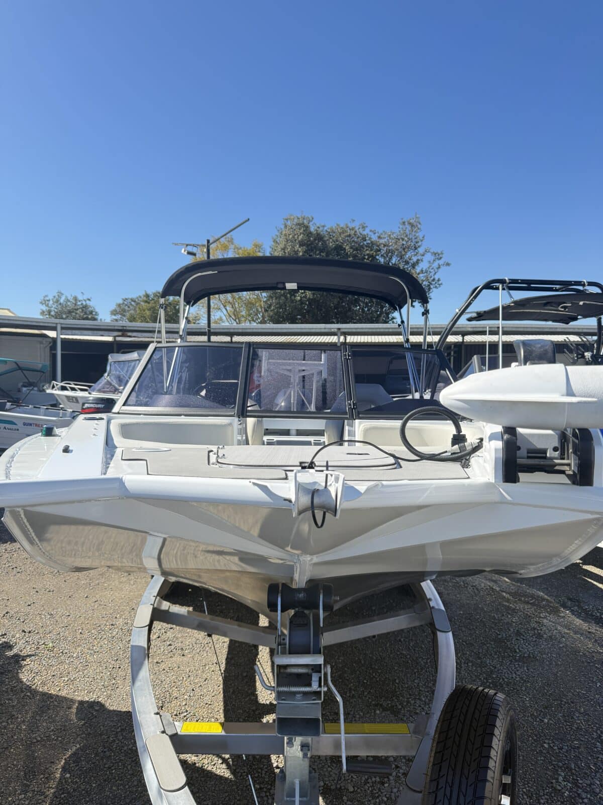 530 Quintrex Freestyler - 2022