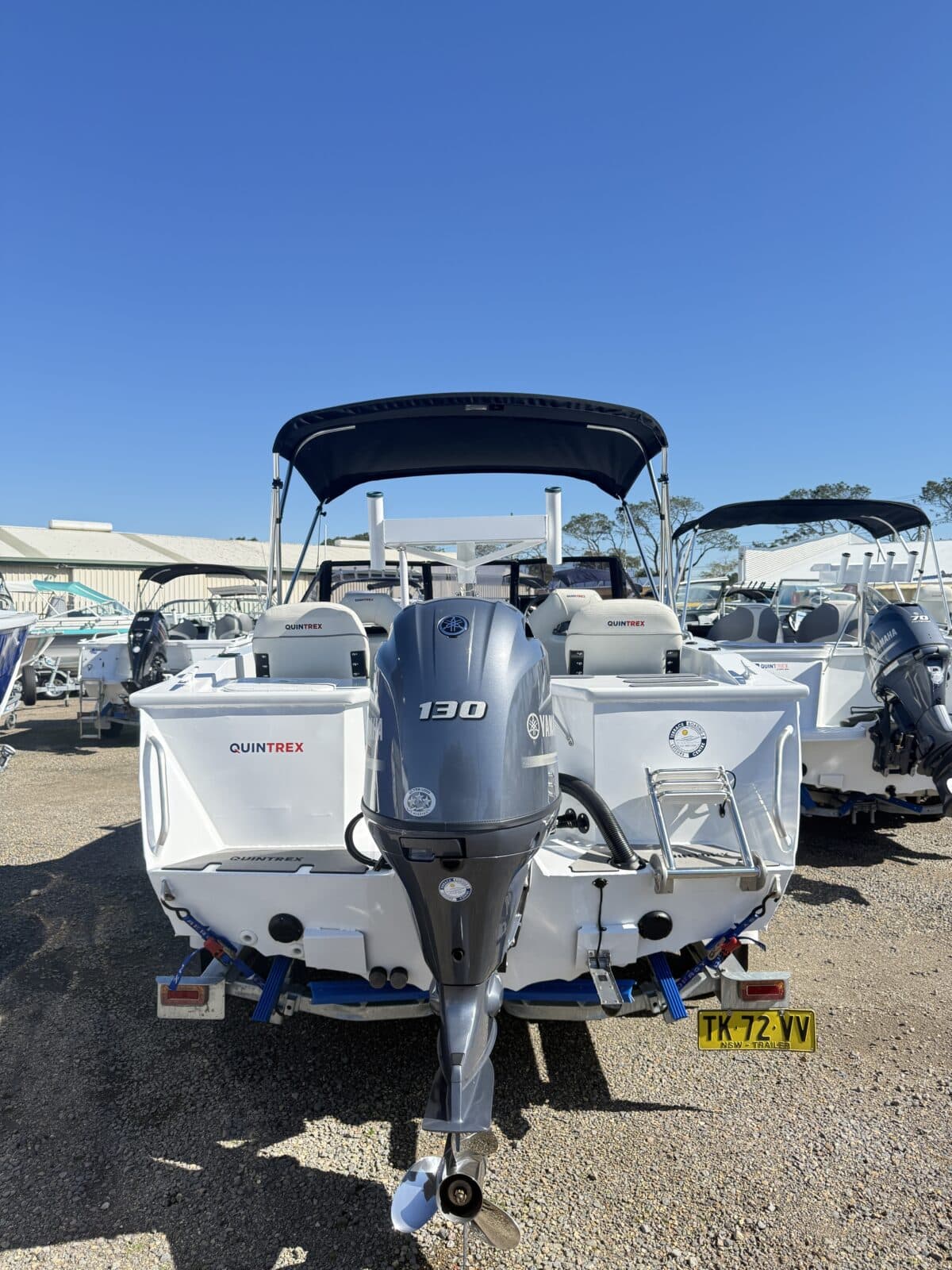 530 Quintrex Freestyler - 2022