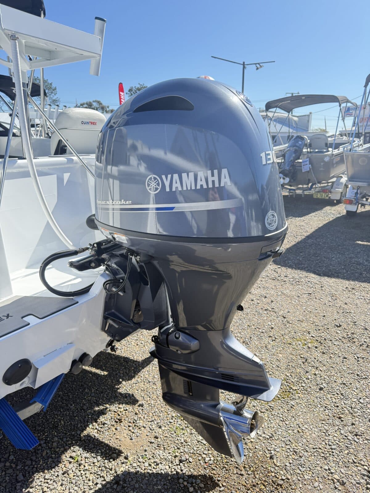 530 Quintrex Freestyler - 2022