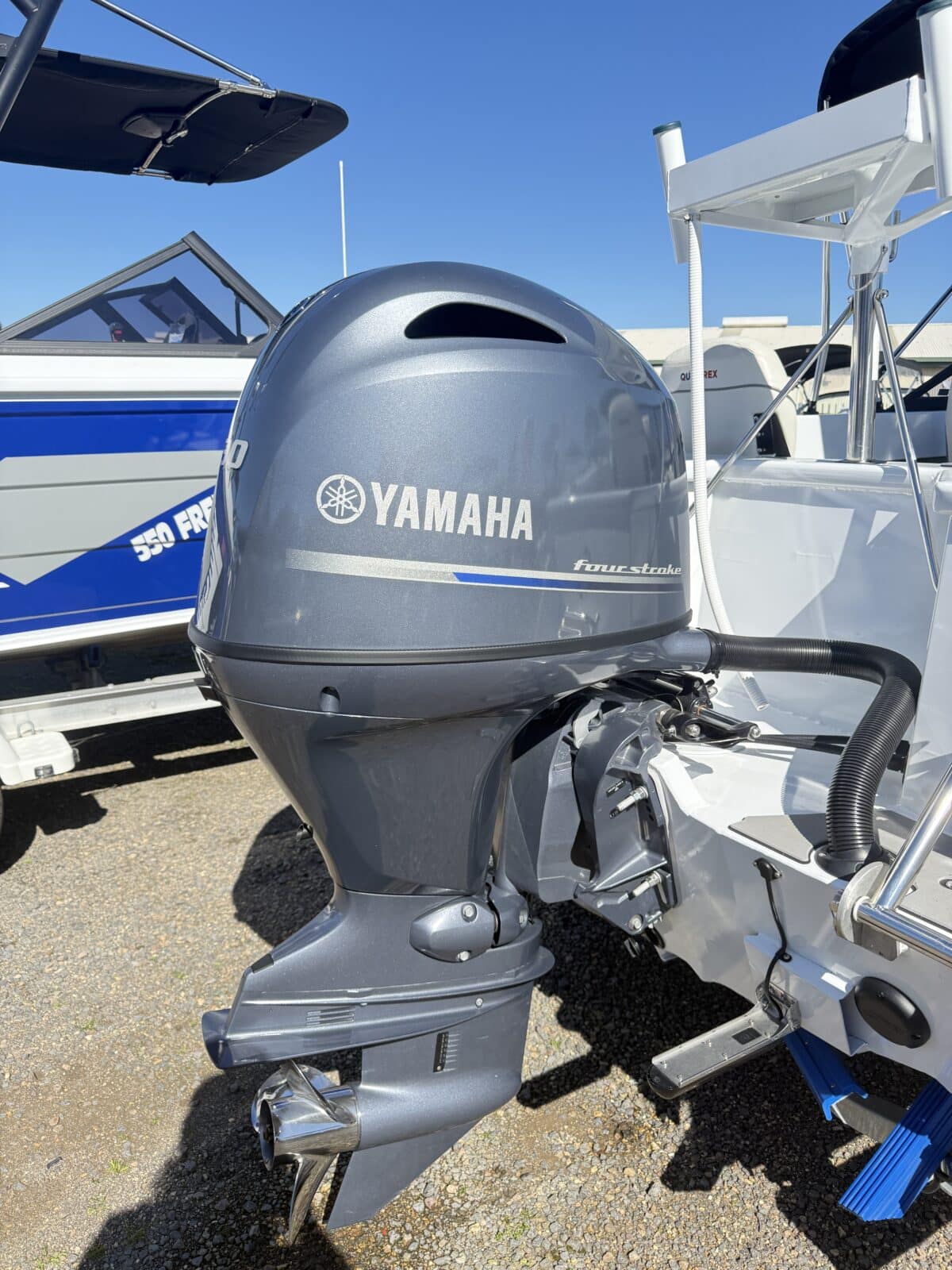 530 Quintrex Freestyler - 2022