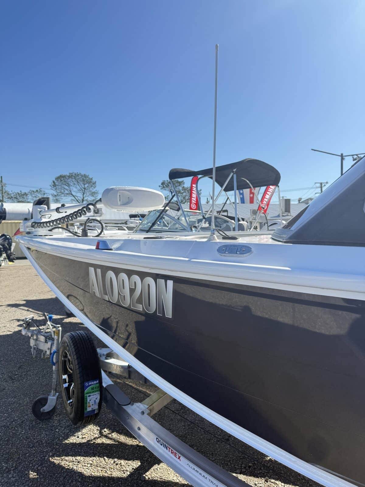 530 Quintrex Freestyler - 2022