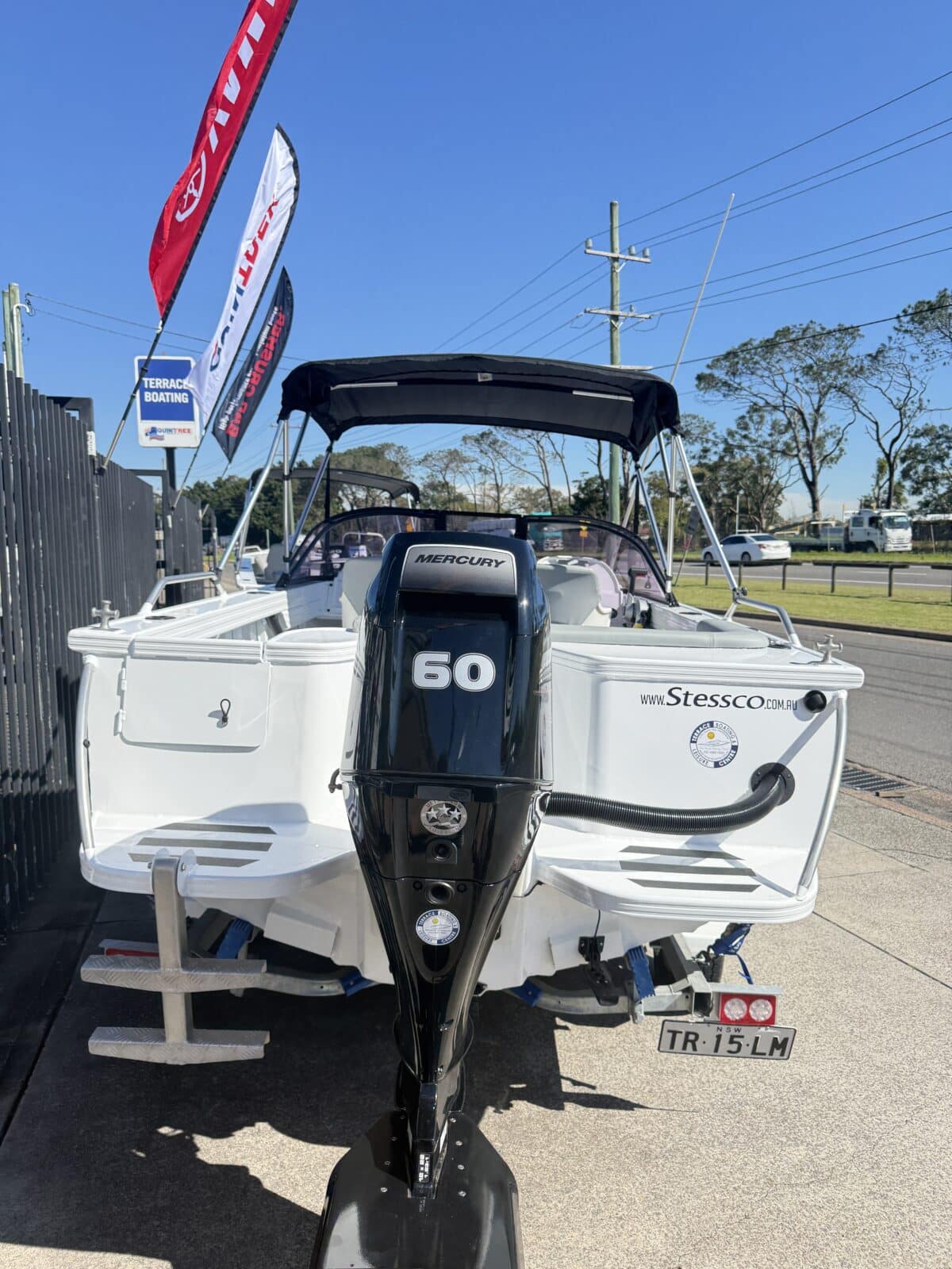 440 Stessco Breezaway - 2017