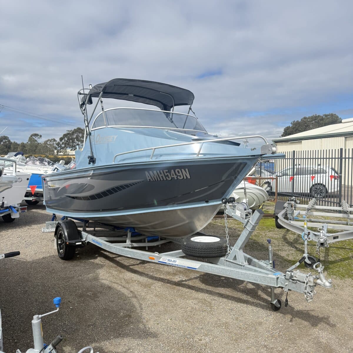 521 Seajay Odyssey - 2022