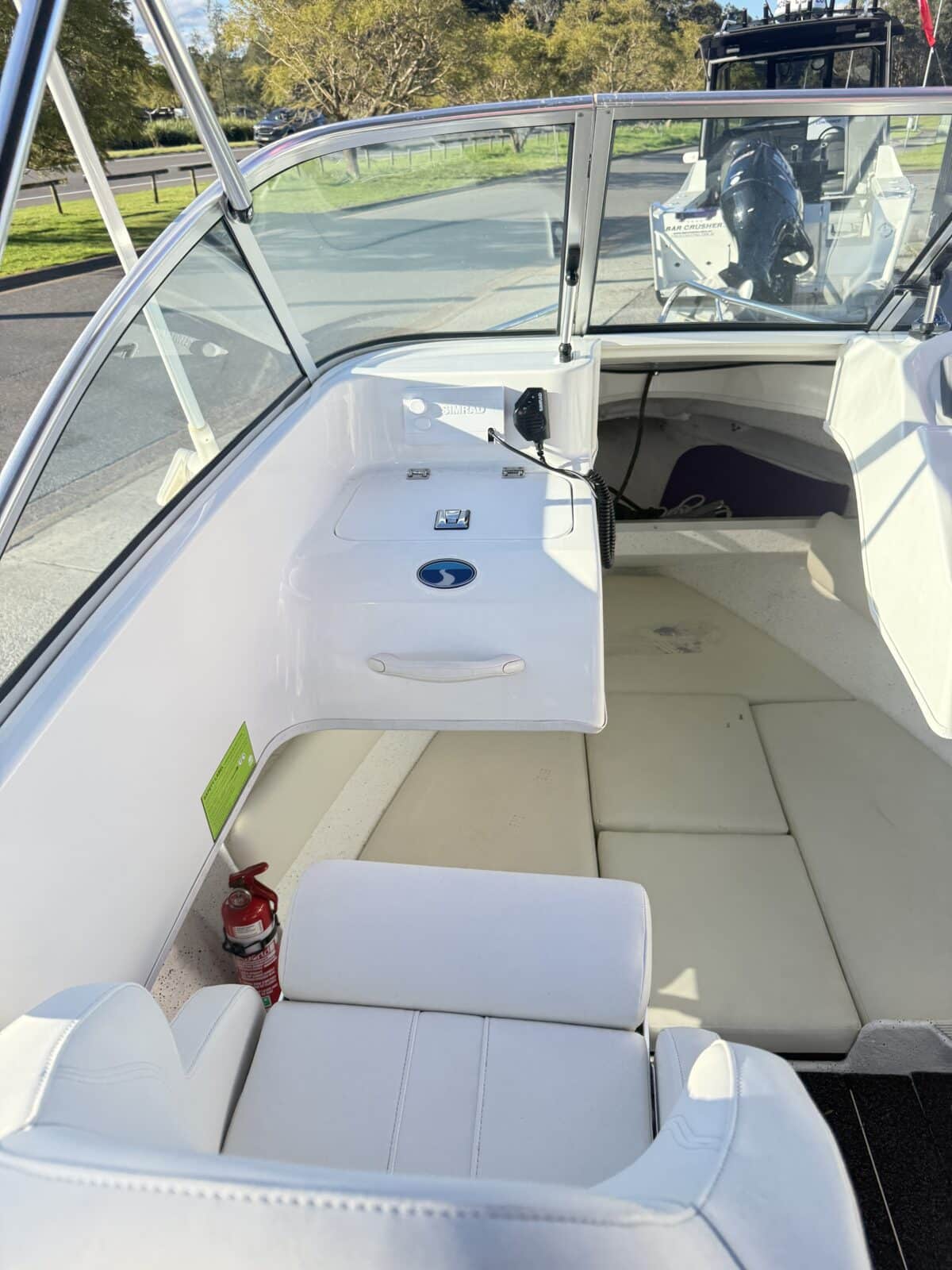 525F Haines Signature - 2022