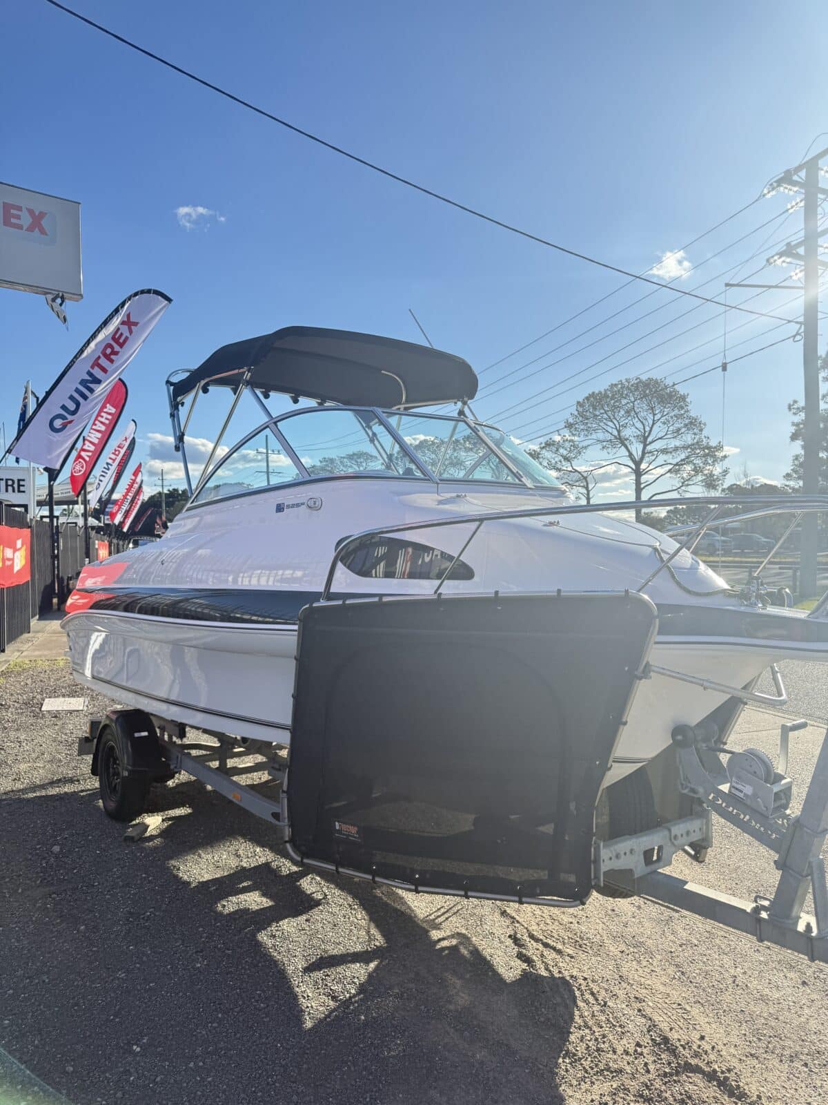 525F Haines Signature - 2022