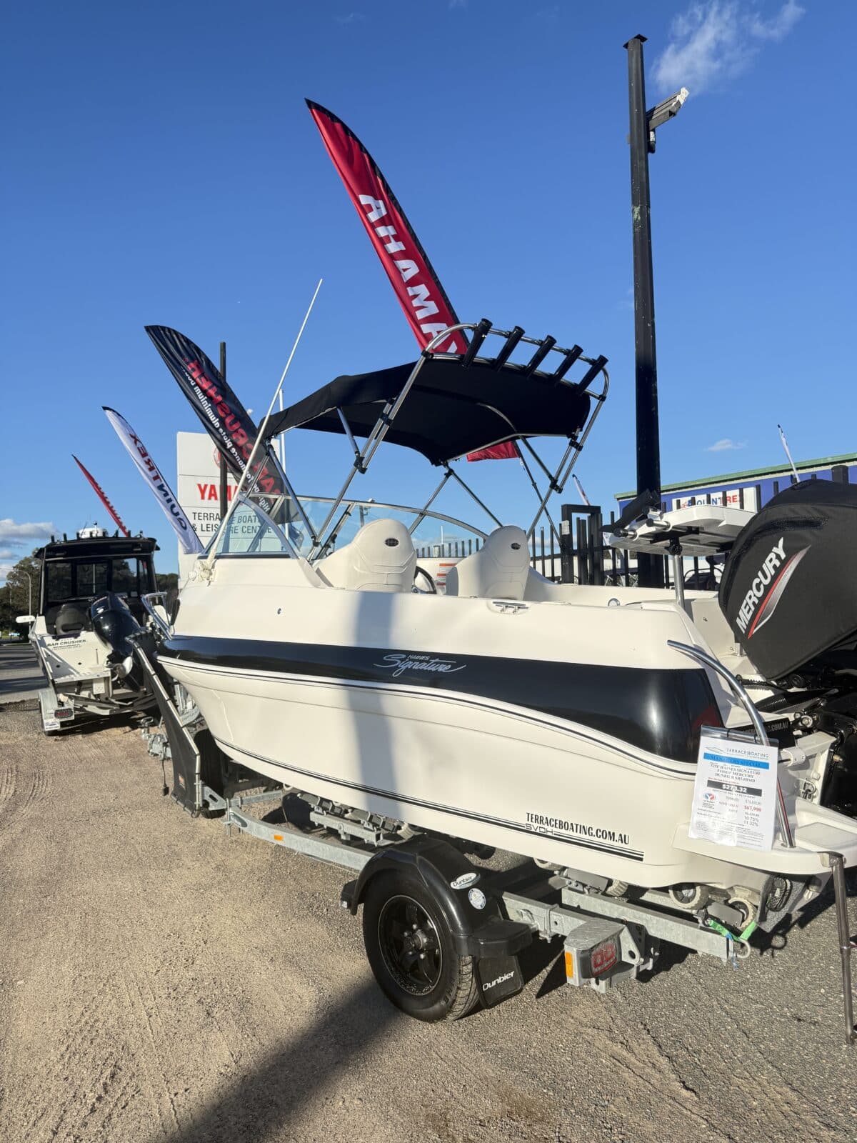 525F Haines Signature - 2022