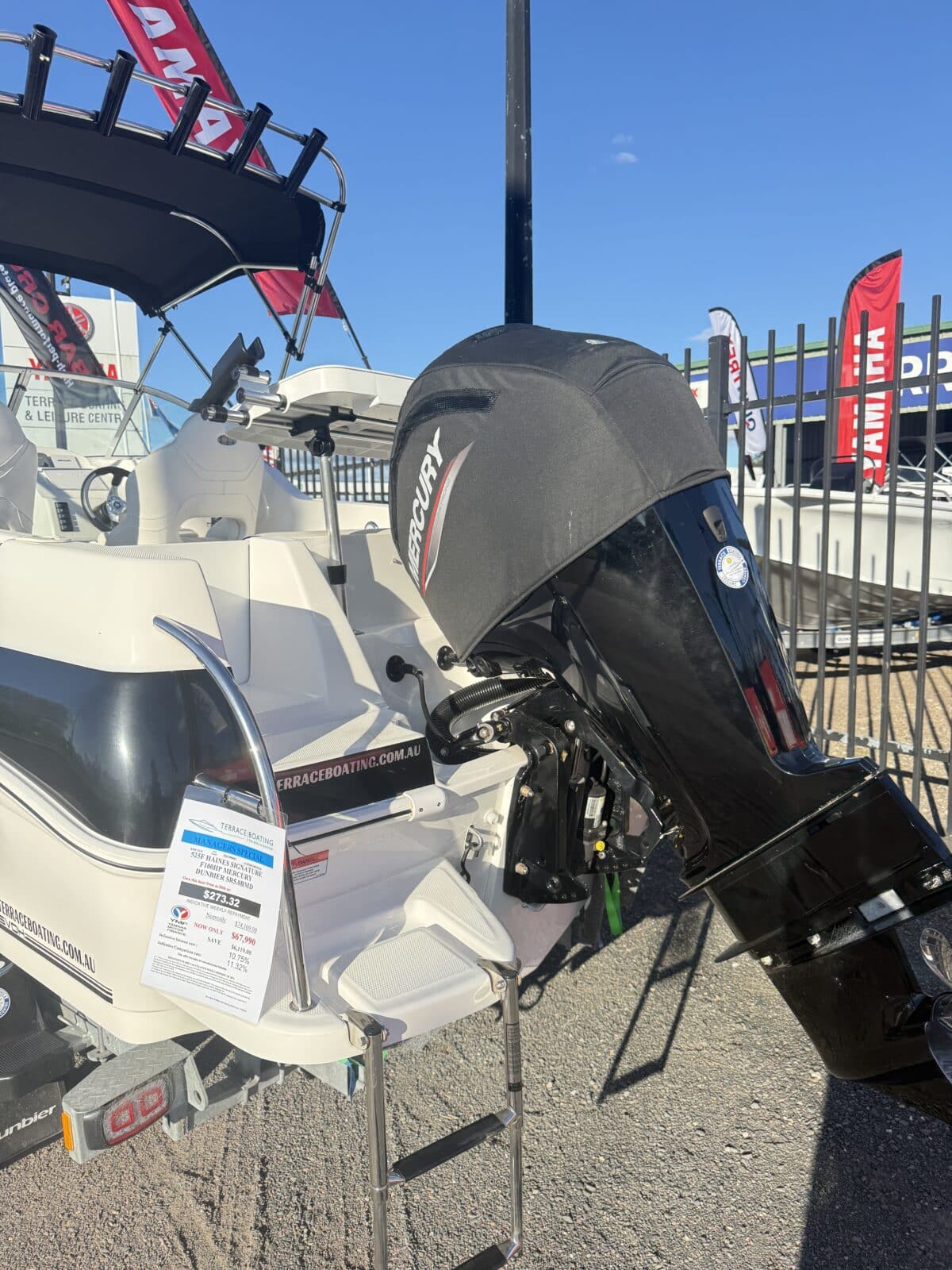 525F Haines Signature - 2022