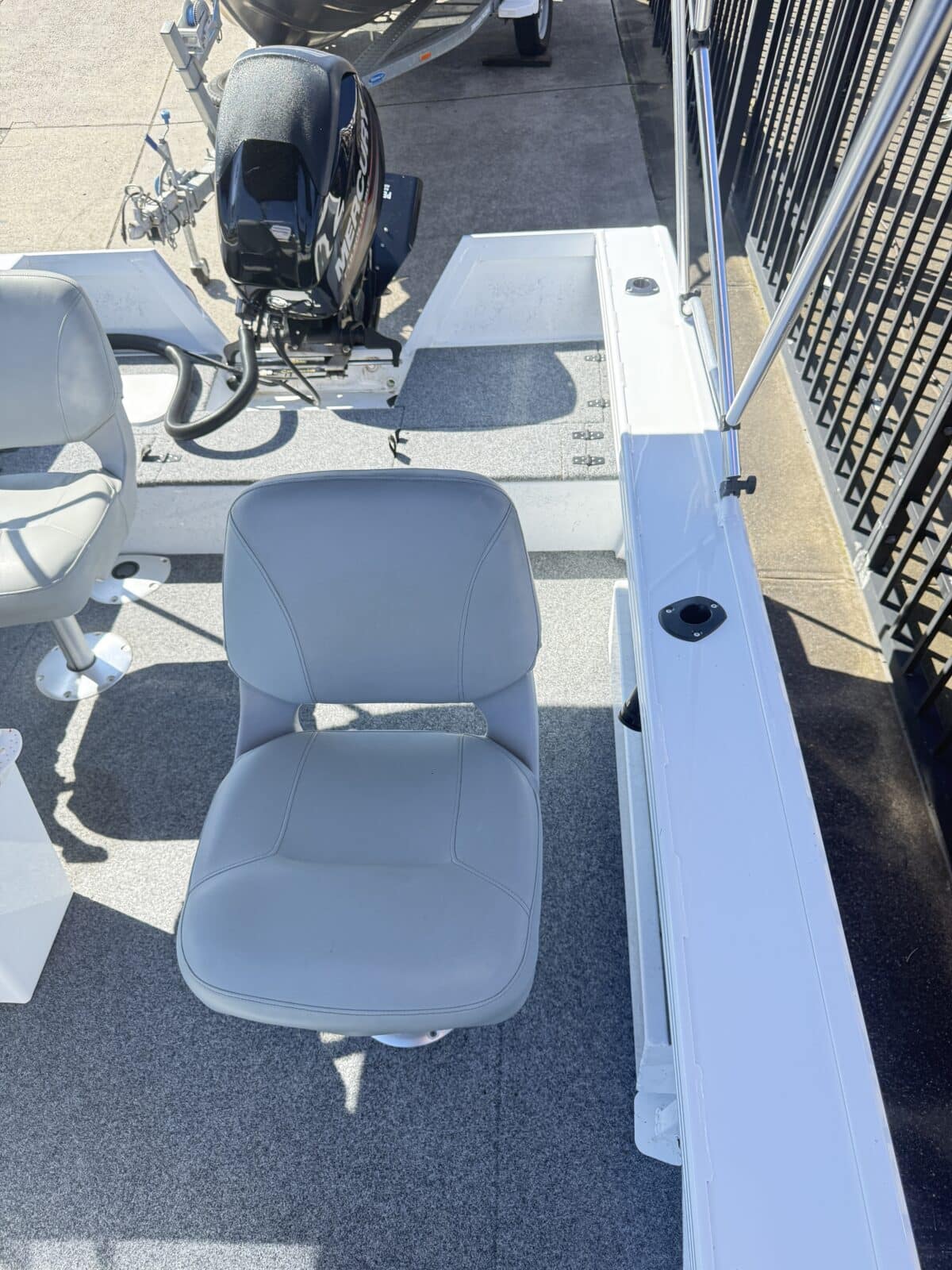 450 Stessco Catcher SFX - 2016