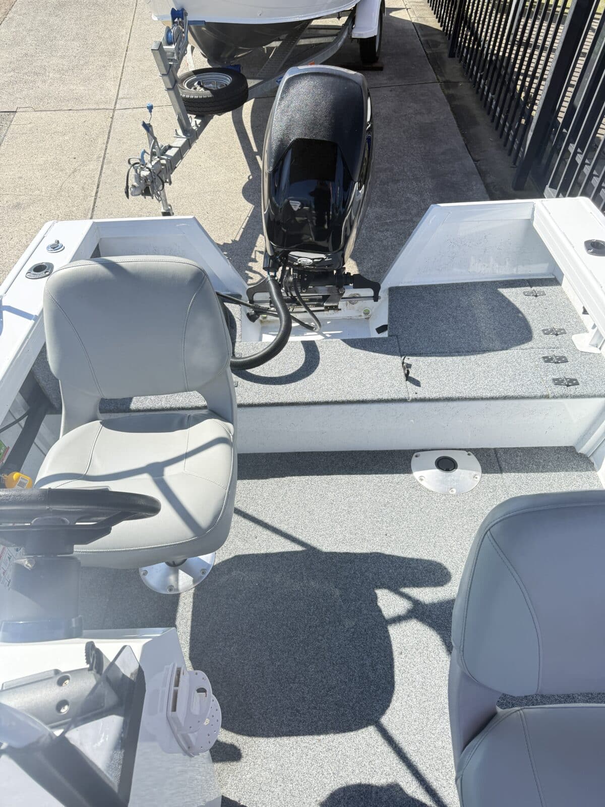 450 Stessco Catcher SFX - 2016