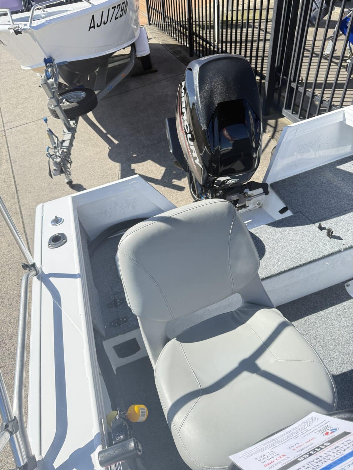450 Stessco Catcher SFX - 2016