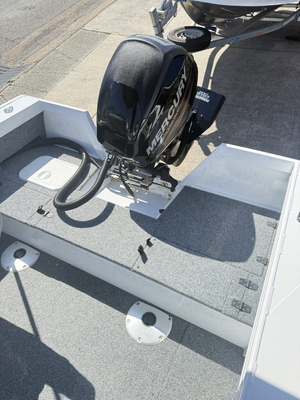 450 Stessco Catcher SFX - 2016