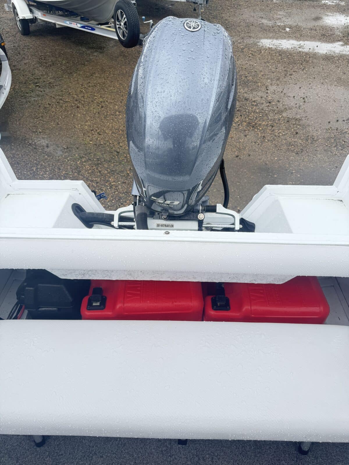 430 Quintrex Fishabout - 2016