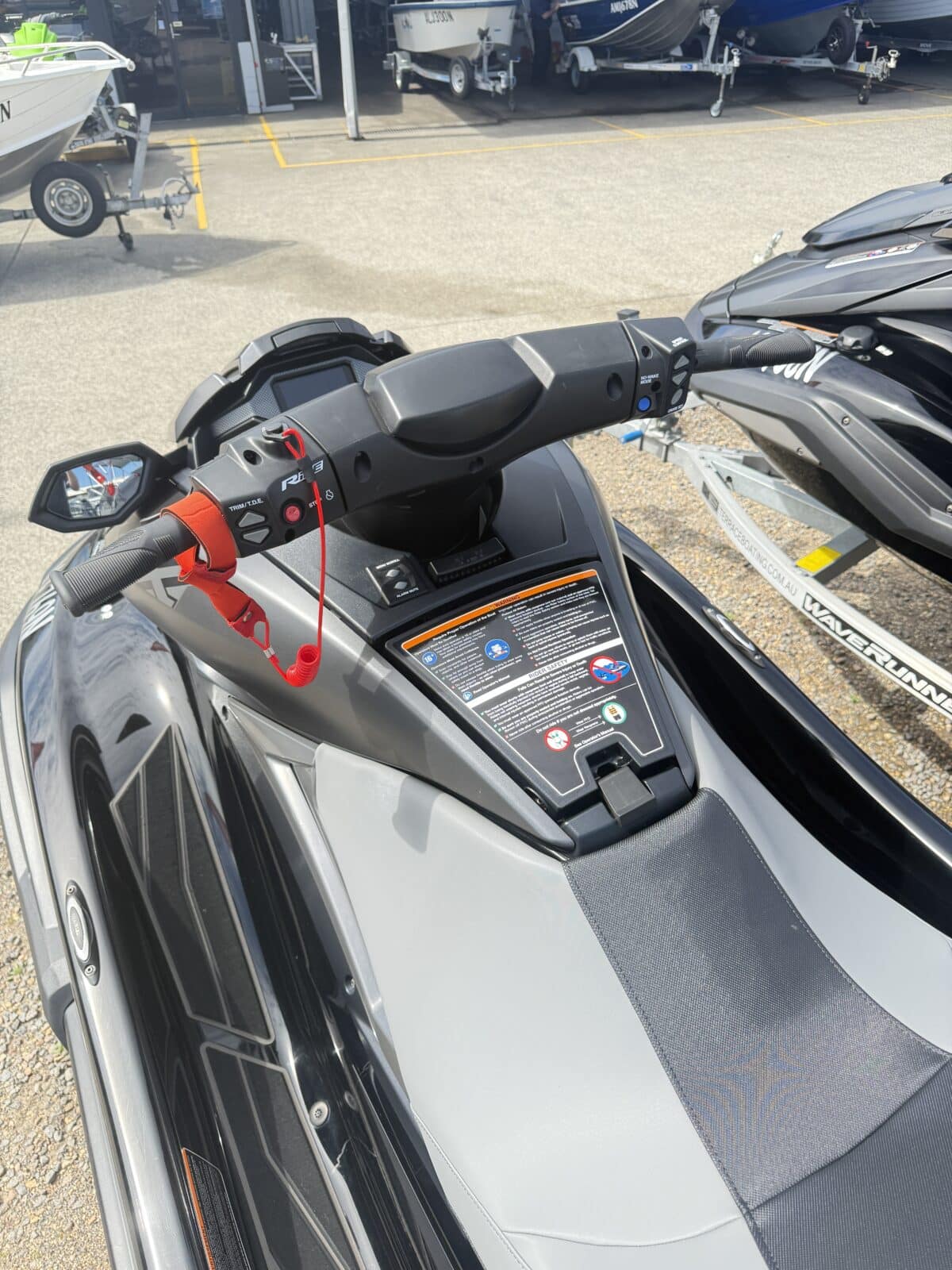 FX Cruiser SVHO - 2021