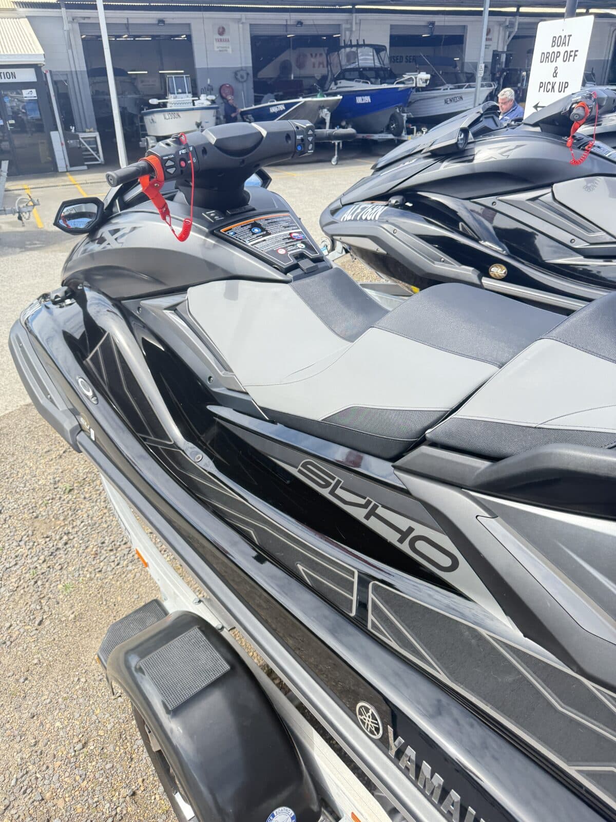 FX Cruiser SVHO - 2021