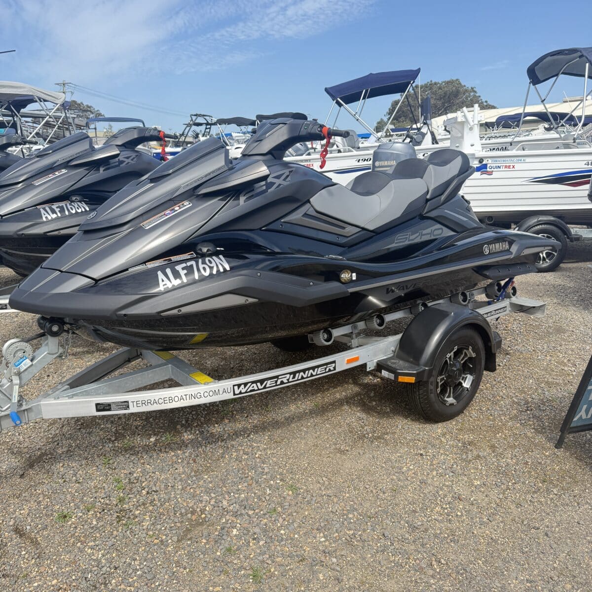 FX Cruiser SVHO - 2021