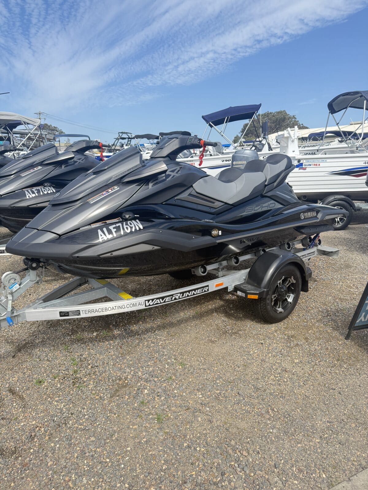 FX Cruiser SVHO - 2021