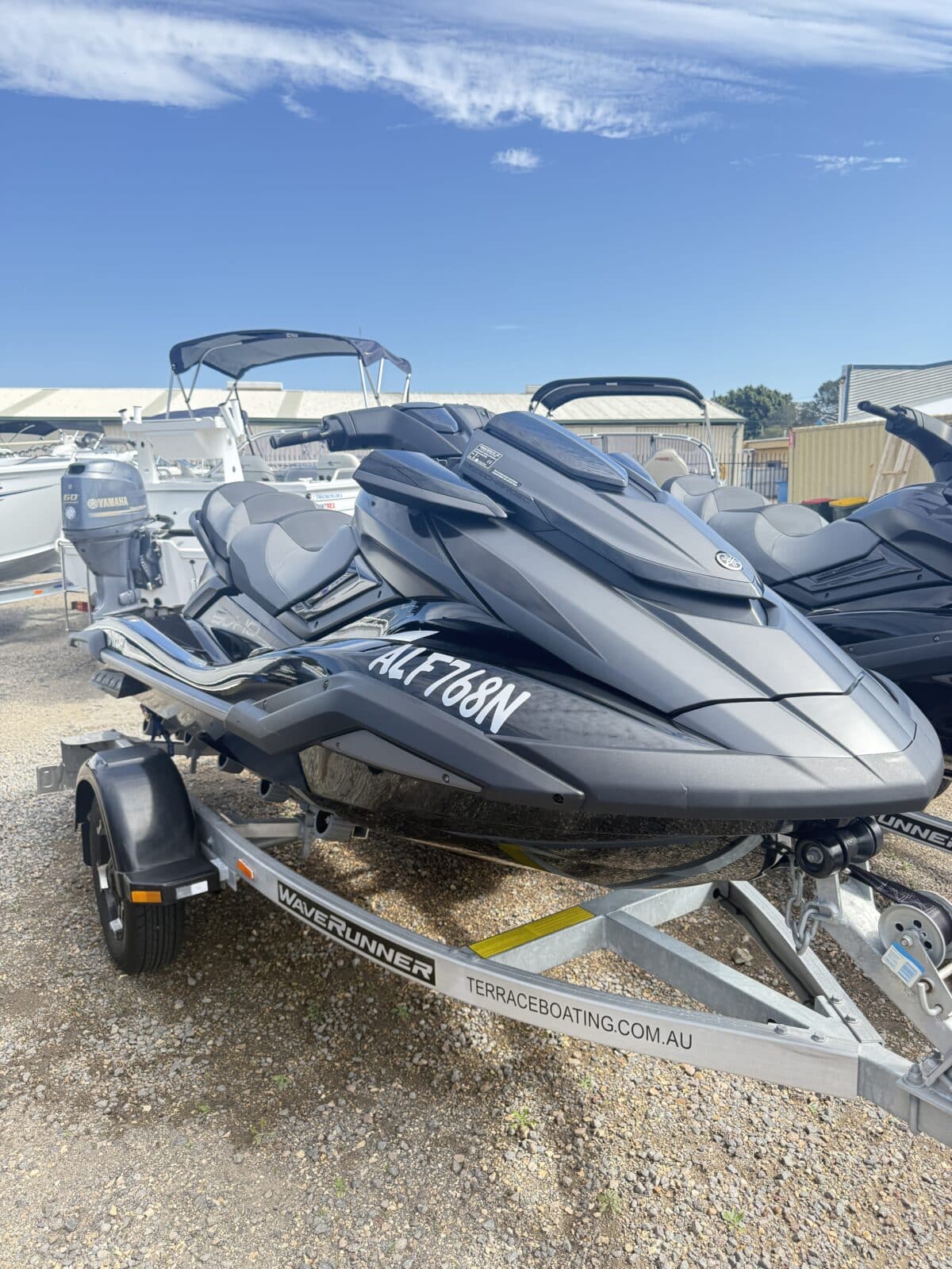 FX Cruiser SVHO - 2021