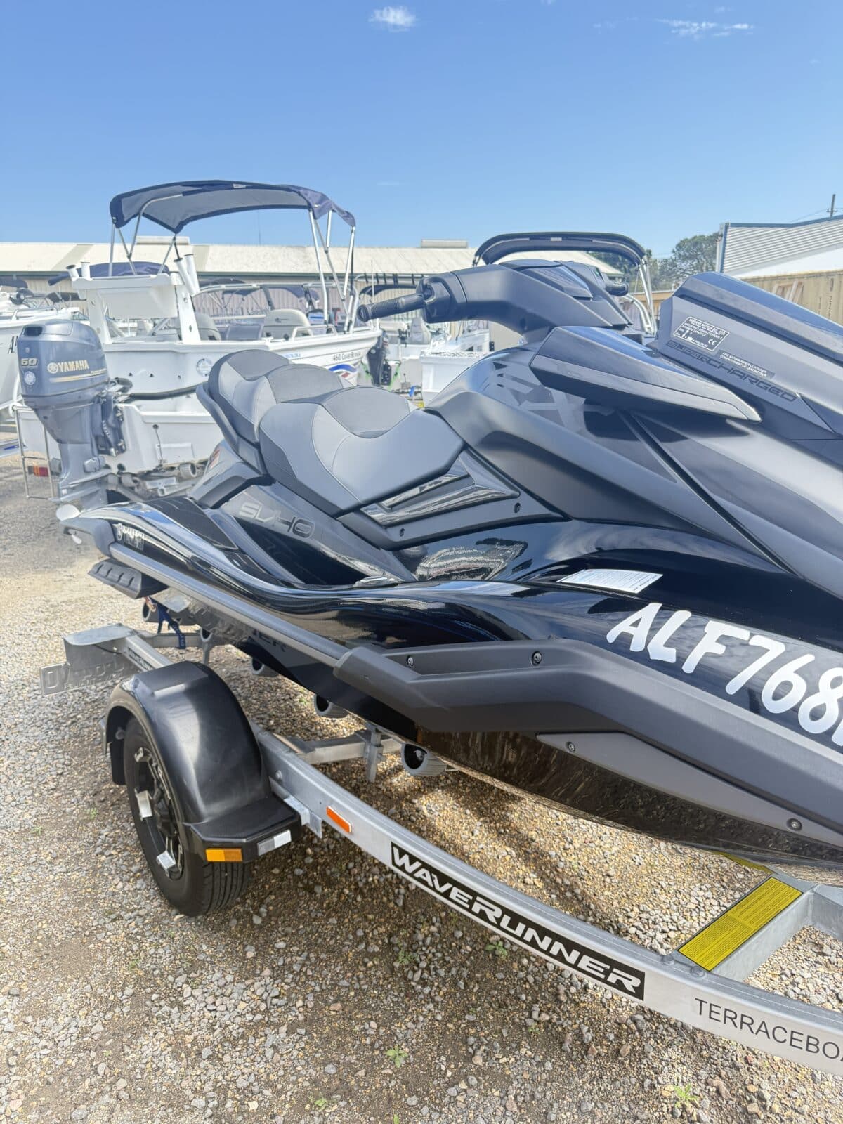 FX Cruiser SVHO - 2021