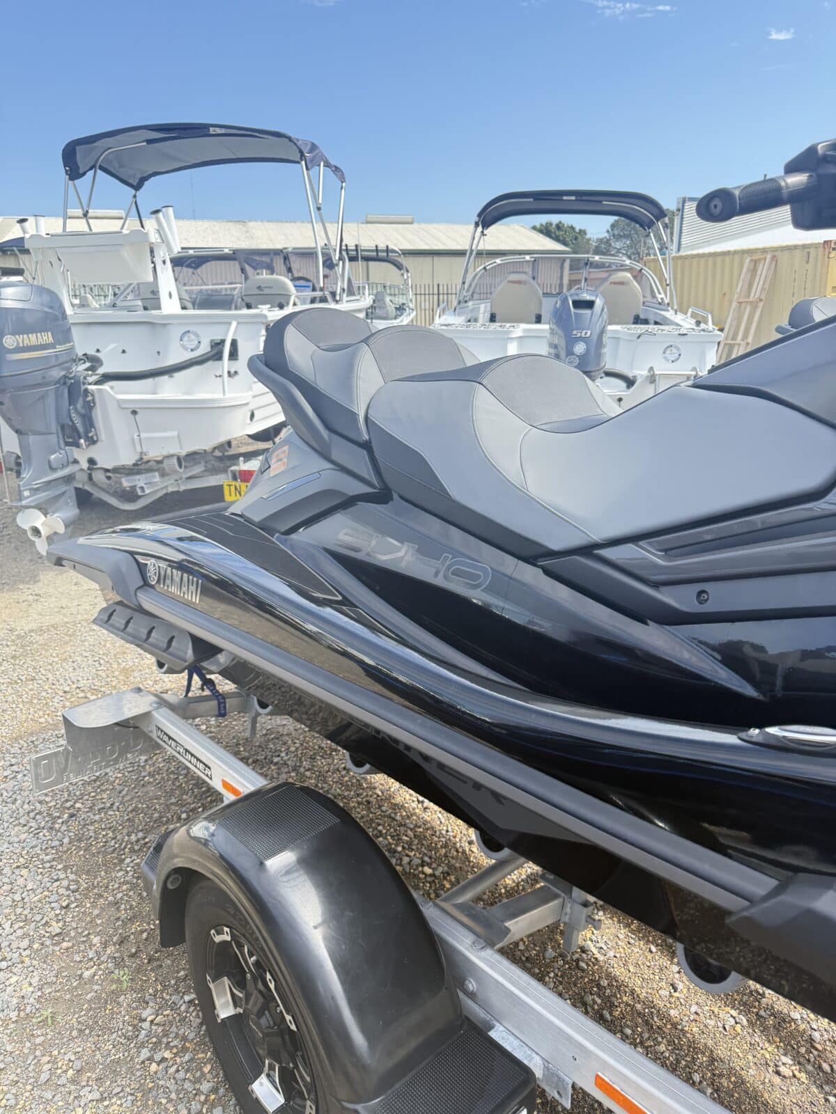 FX Cruiser SVHO - 2021