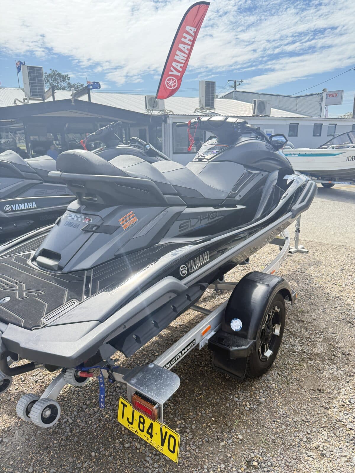 FX Cruiser SVHO - 2021