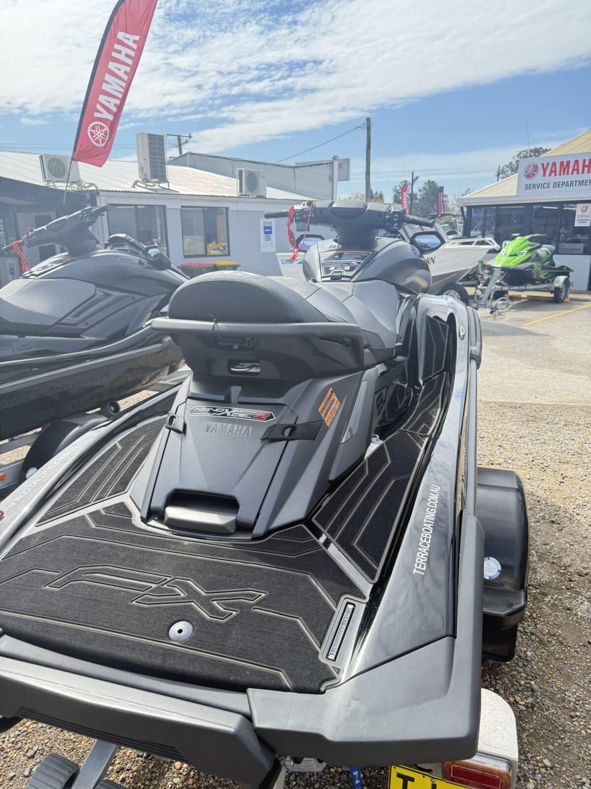 FX Cruiser SVHO - 2021