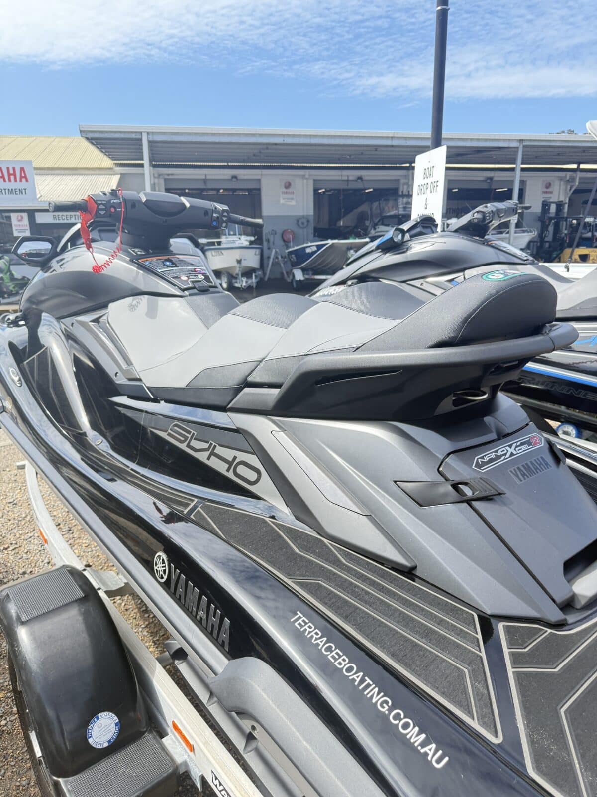 FX Cruiser SVHO - 2021