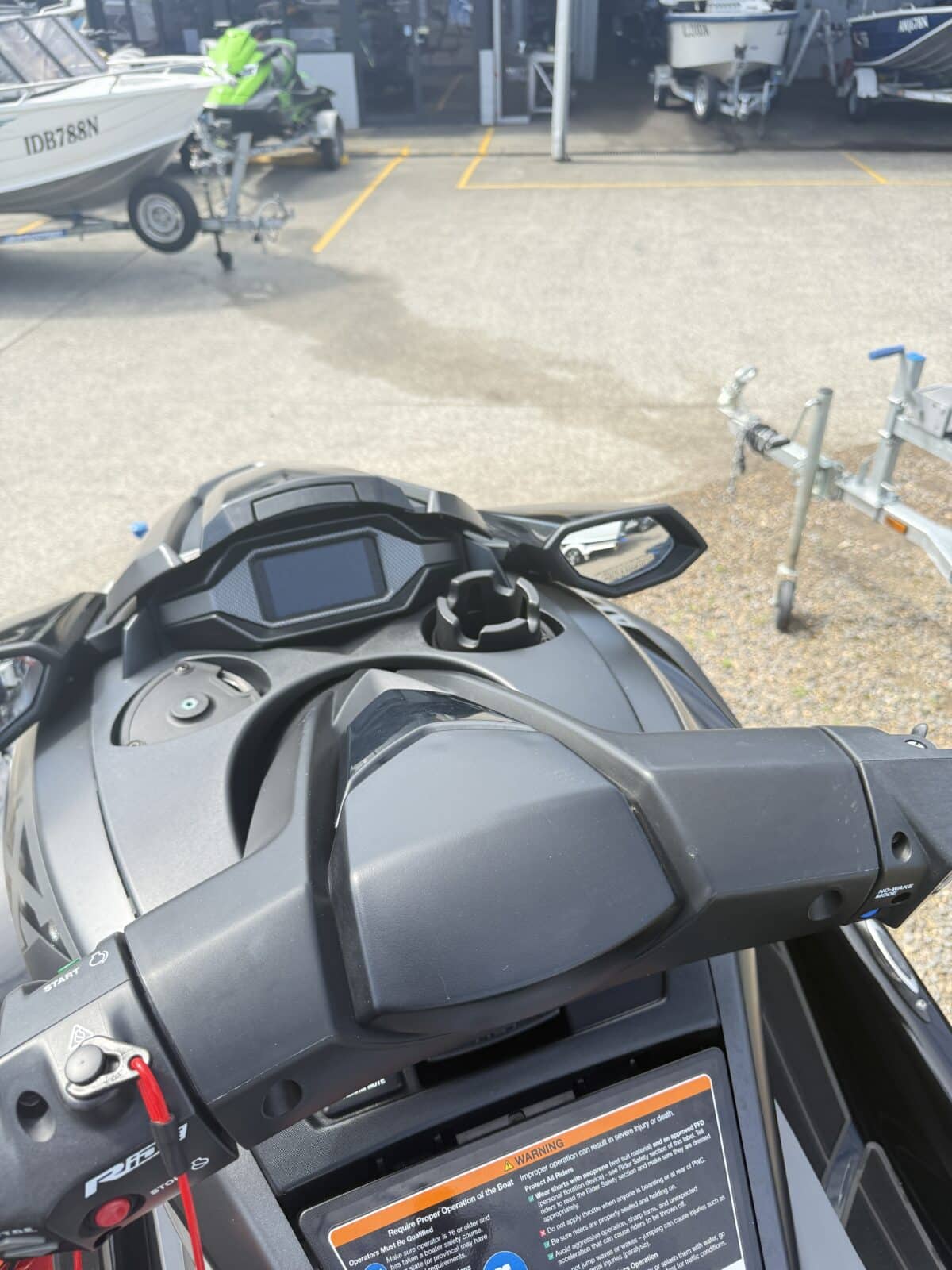 FX Cruiser SVHO - 2021