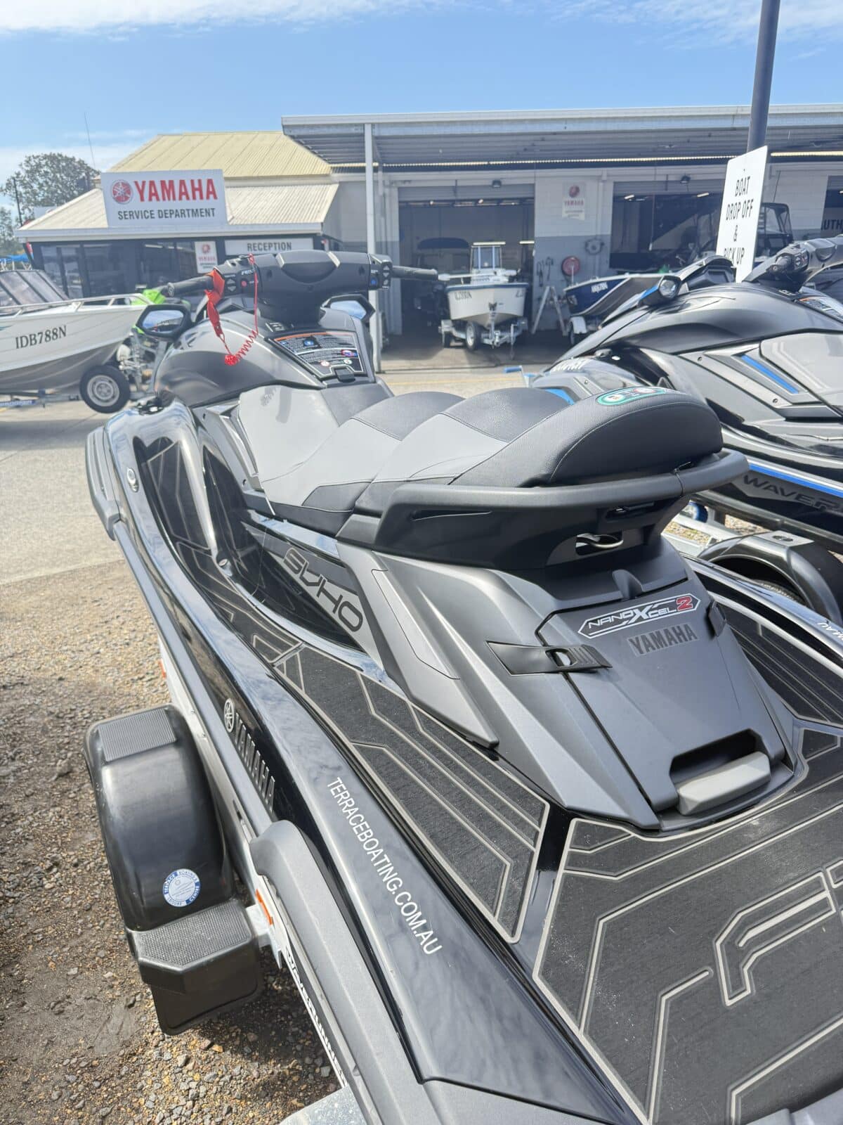 FX Cruiser SVHO - 2021