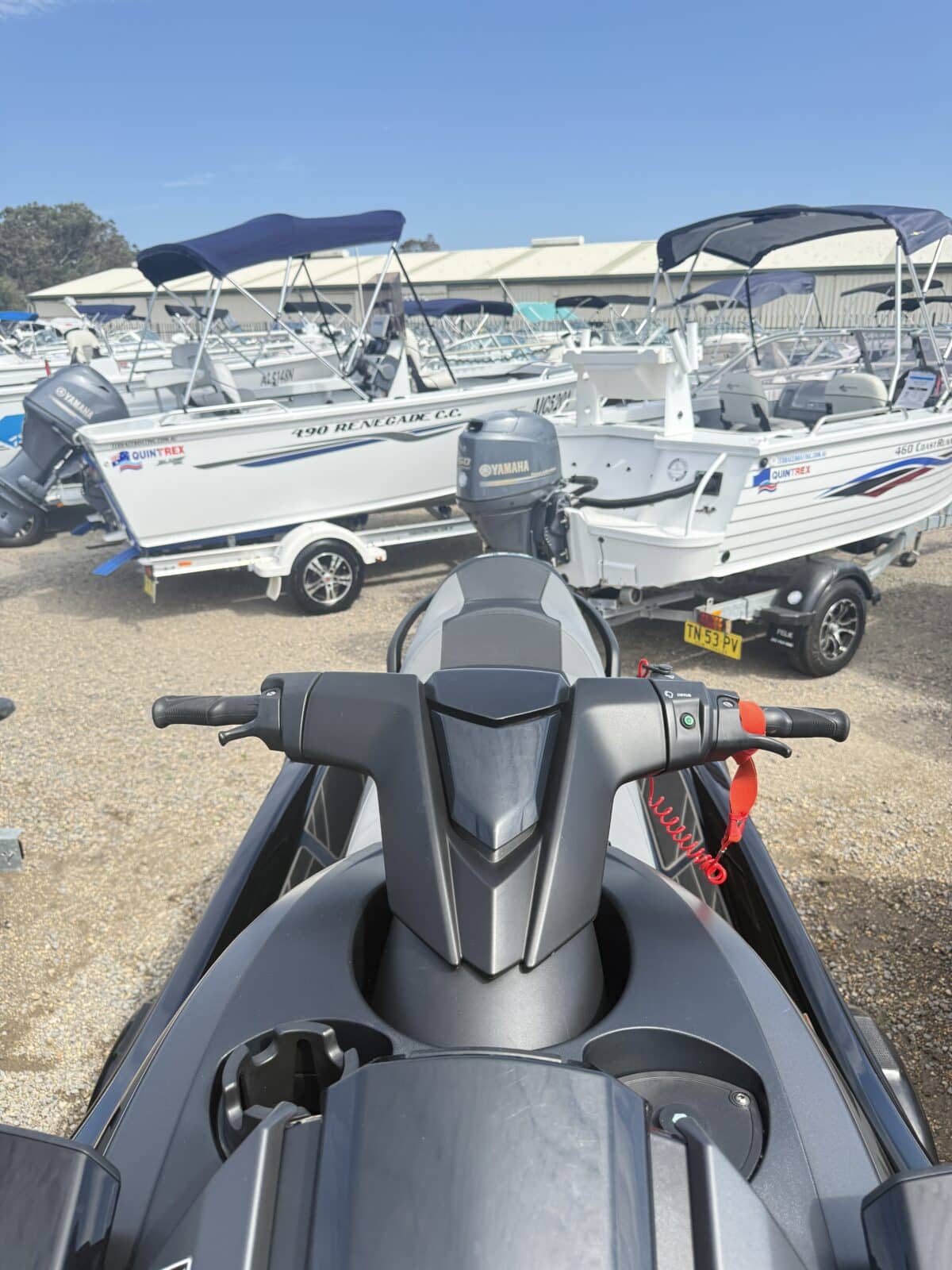 FX Cruiser SVHO - 2021