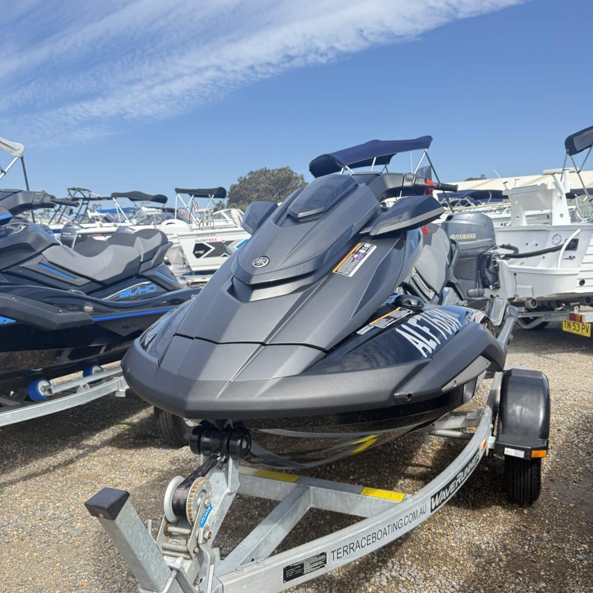 FX Cruiser SVHO - 2021