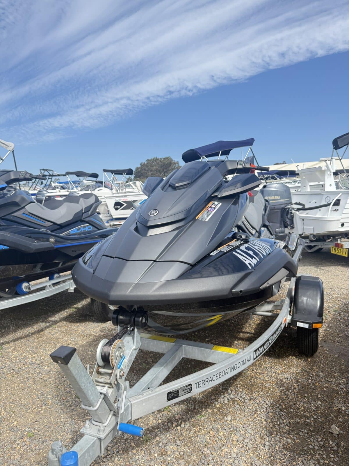 FX Cruiser SVHO - 2021