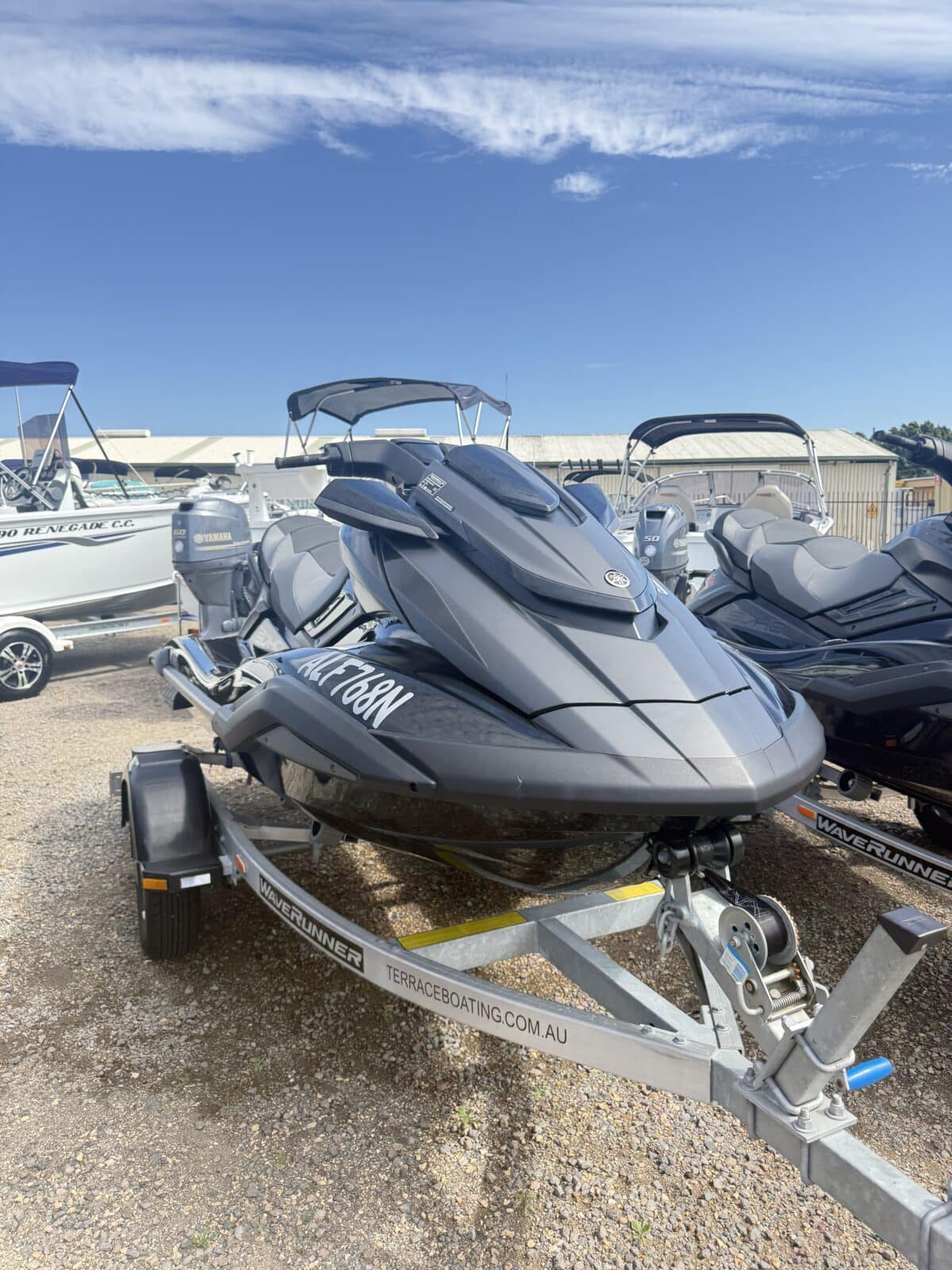 FX Cruiser SVHO - 2021