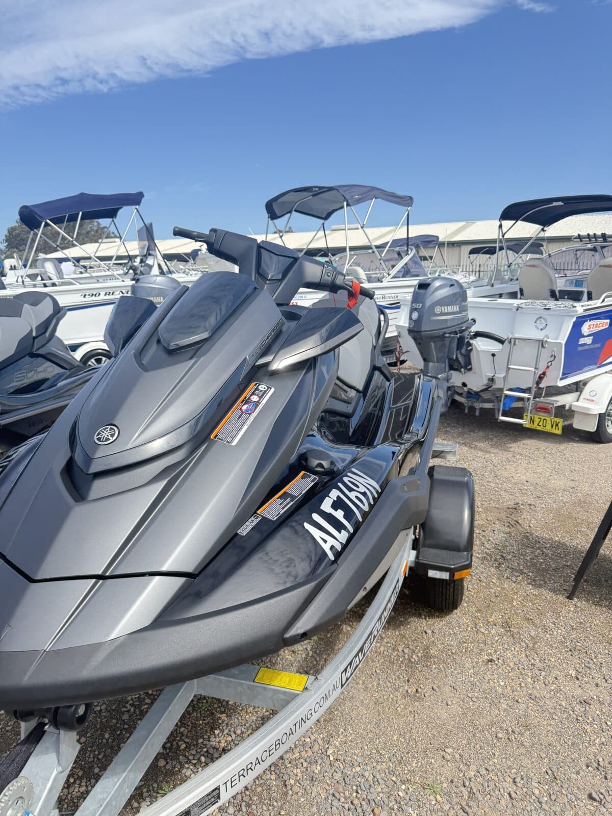 FX Cruiser SVHO - 2021