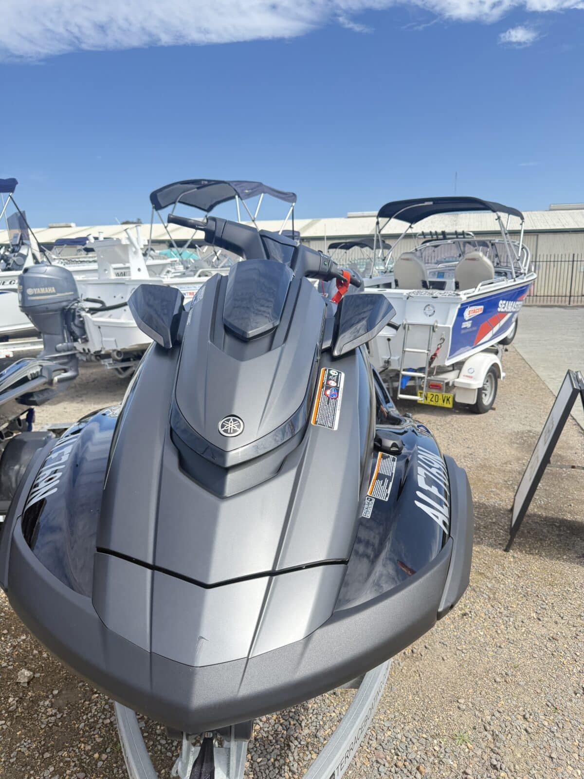 FX Cruiser SVHO - 2021