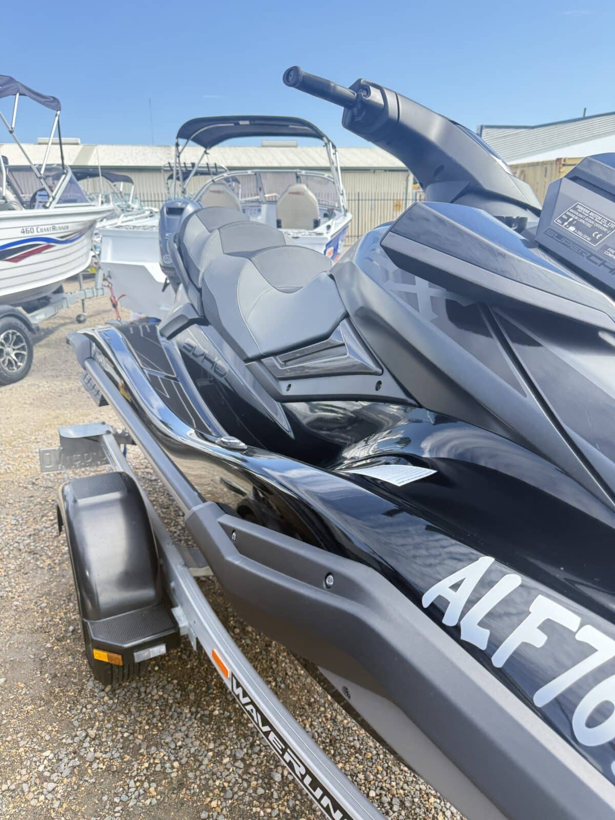 FX Cruiser SVHO - 2021