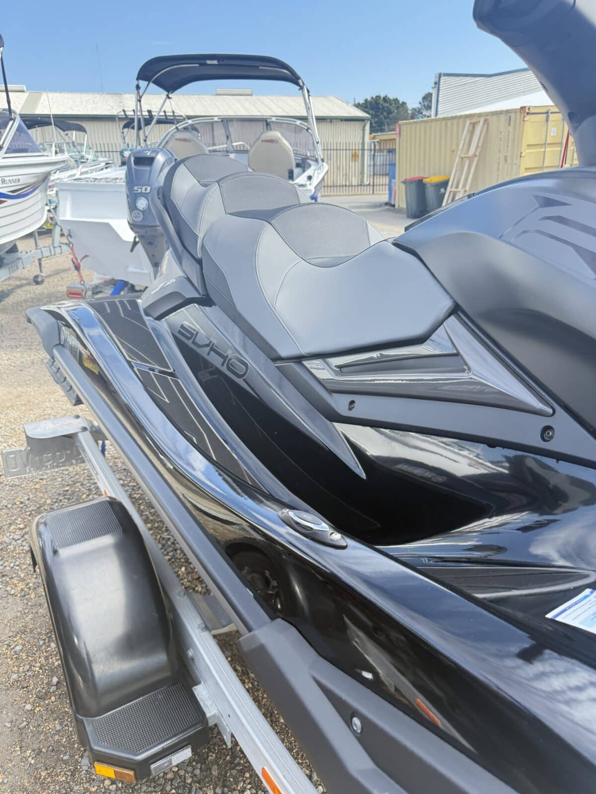 FX Cruiser SVHO - 2021