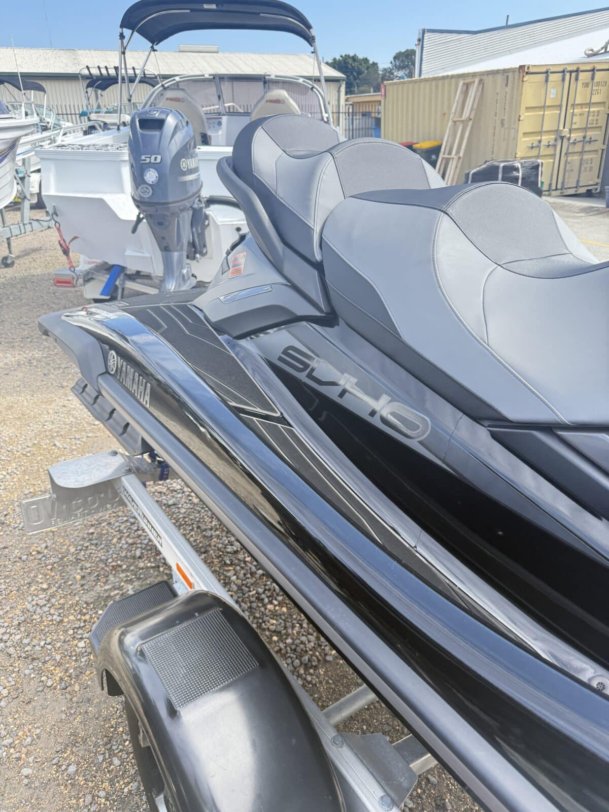 FX Cruiser SVHO - 2021