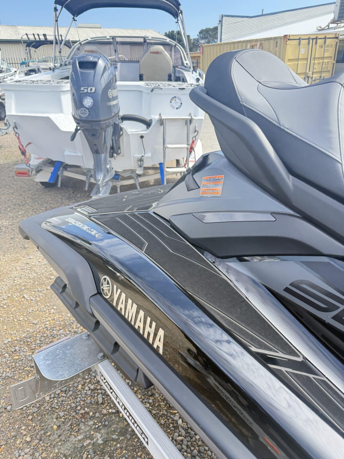 FX Cruiser SVHO - 2021