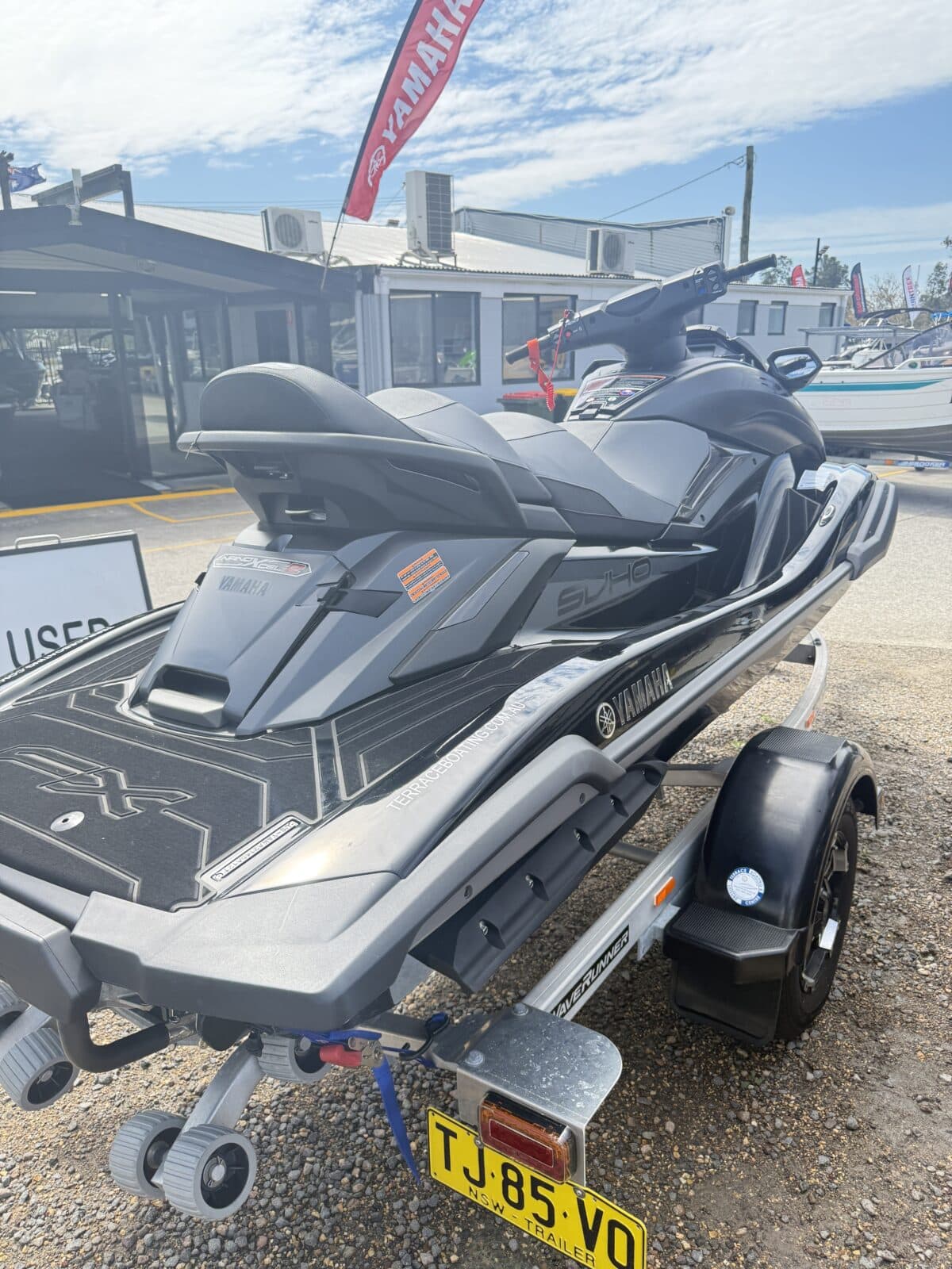 FX Cruiser SVHO - 2021