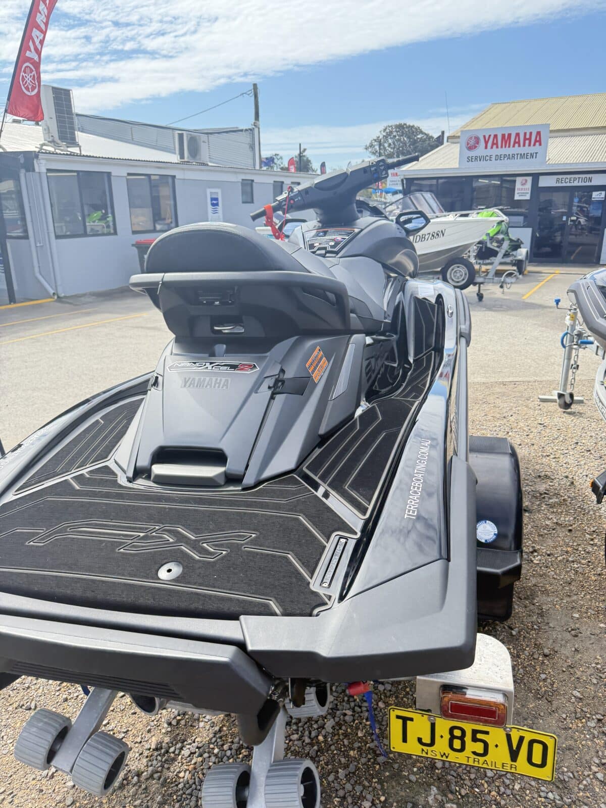 FX Cruiser SVHO - 2021