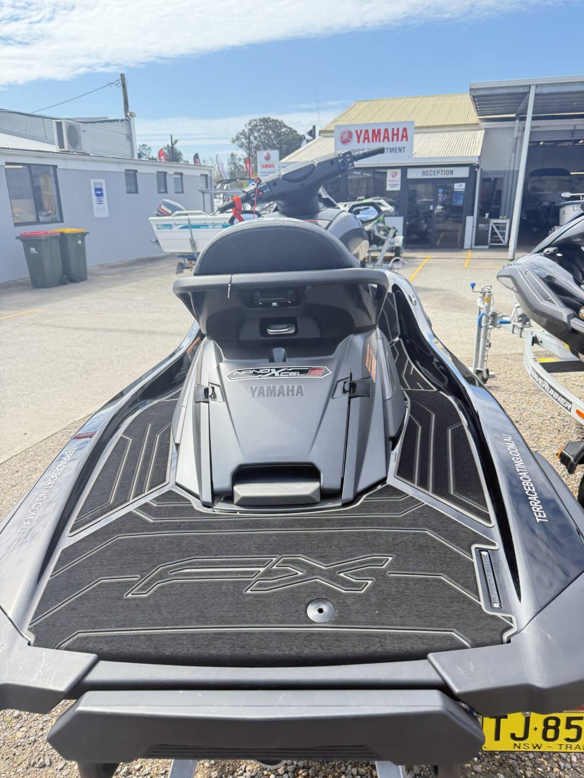 FX Cruiser SVHO - 2021
