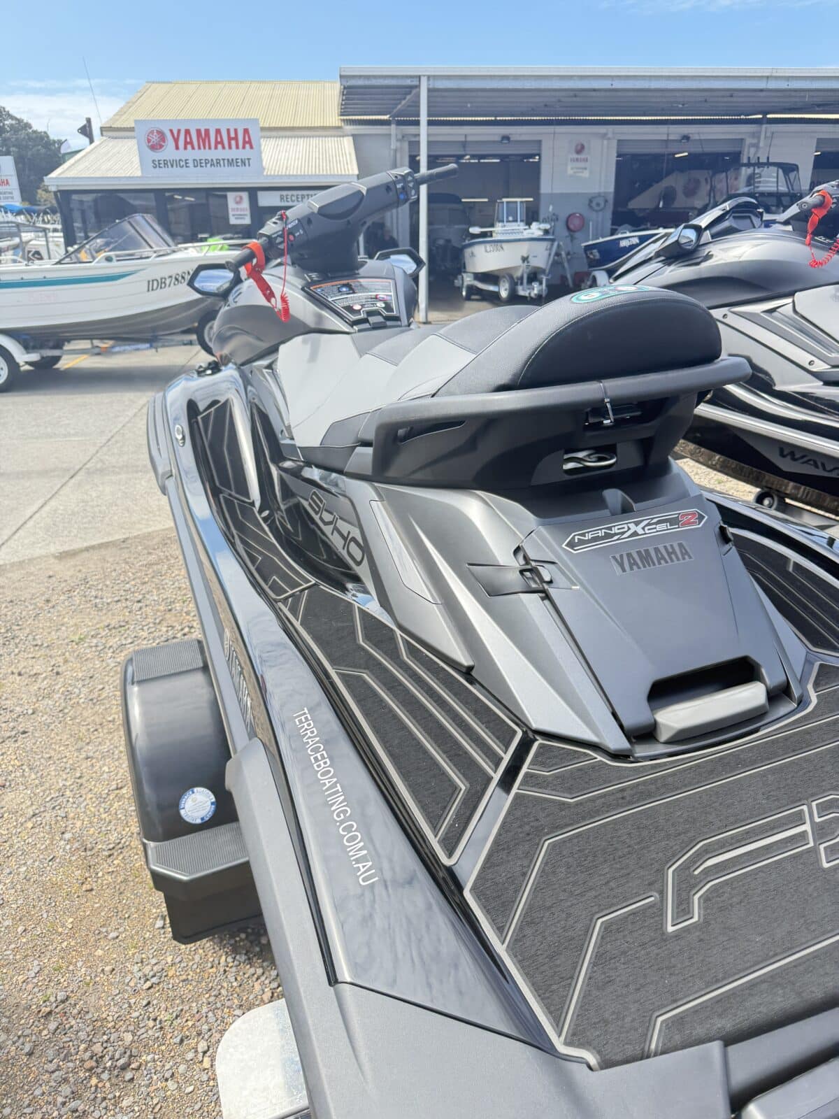 FX Cruiser SVHO - 2021