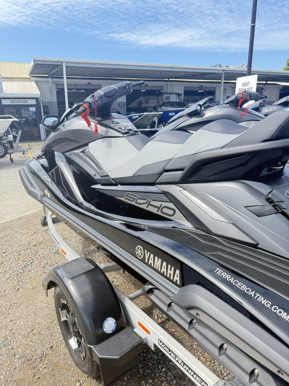 FX Cruiser SVHO - 2021