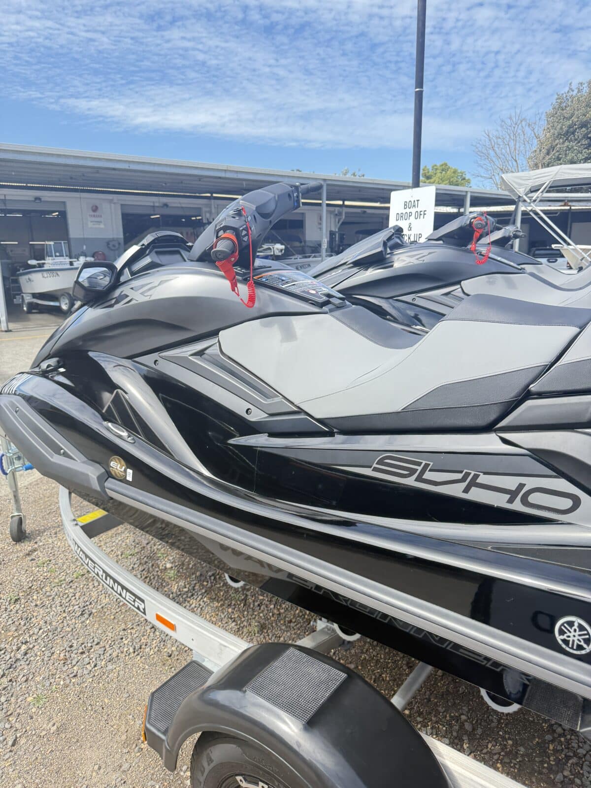 FX Cruiser SVHO - 2021