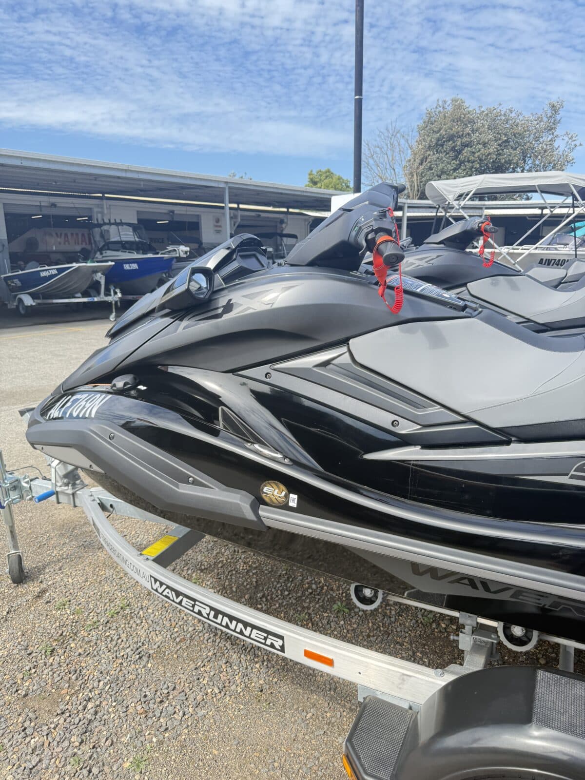 FX Cruiser SVHO - 2021